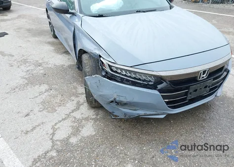 2022 Honda Accord Sport z USA, uszkodzony, nr VIN 1HGCV1F34NA064552